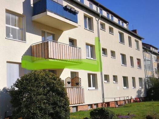 Wohnung zur Miete 495 € 3 Zimmer 60,7 m² 1. Geschoss West Hildesheim 31139