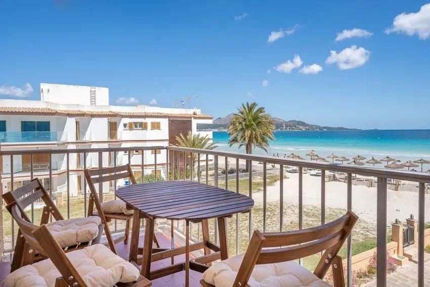 Wohnung zum Kauf provisionsfrei 620.000 € 4 Zimmer 75 m²<br/>Wohnfläche Alcúdia 07400