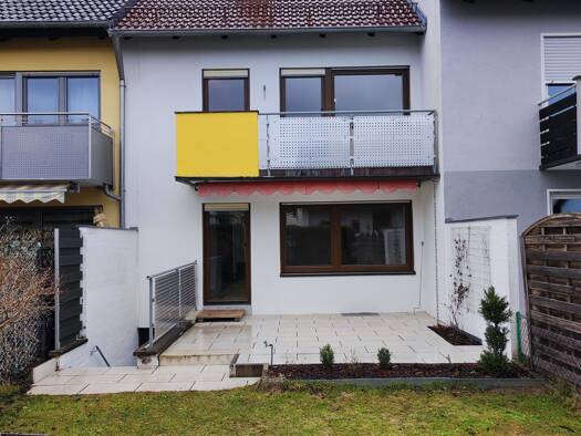 Reihenhaus zur Miete 1.450 € 5 Zimmer 130 m² 168 m² Grundstück Gsteinach Schwarzenbruck 90592