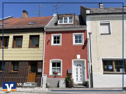 Reihenmittelhaus zum Kauf 99.000 € 4 Zimmer 90 m² 105 m² Grundstück Rotthalmünster 94094
