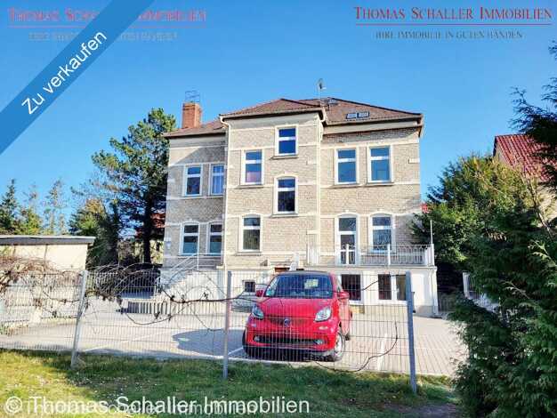 Mehrfamilienhaus zum Kauf 799.000 € 15 Zimmer 470 m² 2.160 m² Grundstück Teutschenthal Teutschenthal 06179
