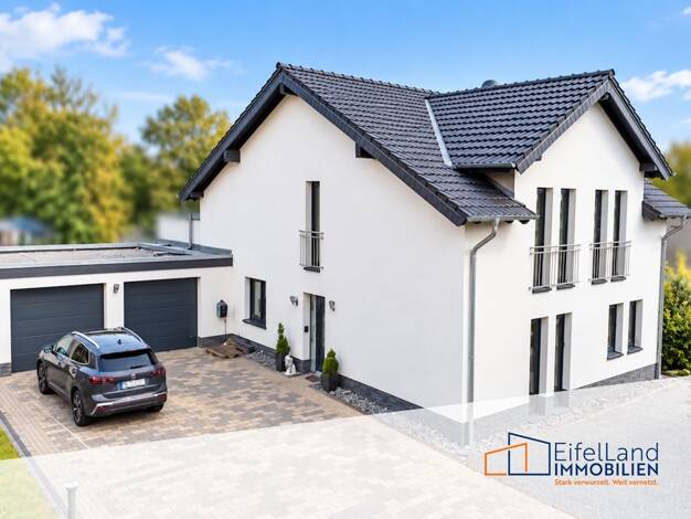 Einfamilienhaus zum Kauf 699.000 € 7 Zimmer 202 m² 1.140 m² Grundstück Schmidt Nideggen 52385