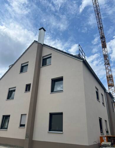 Wohnung zur Miete 1.070 € 2 Zimmer 69,5 m² frei ab sofort Konradviertel Ingolstadt 85055