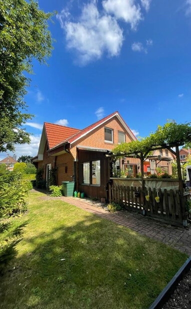 Einfamilienhaus zum Kauf provisionsfrei 444.000 € 4 Zimmer 104,6 m² 653 m² Grundstück Henstedt-Ulzburg 24558