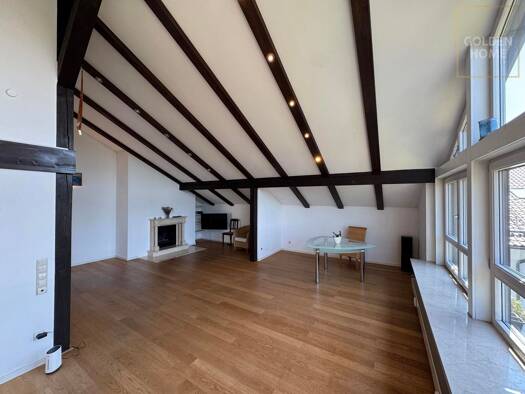 Wohnung zum Kauf 995.000 € 4,5 Zimmer 162 m² 3. Geschoss Deisenhofen Oberhaching 82041