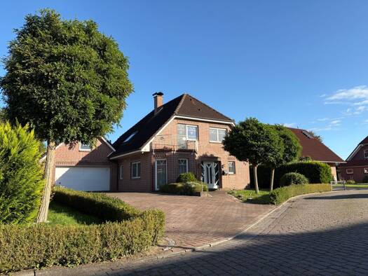 Haus zum Kauf 369.000 € 7 Zimmer 170 m² 898 m² Grundstück frei ab sofort Westrhauderfehn Rhauderfehn 26817