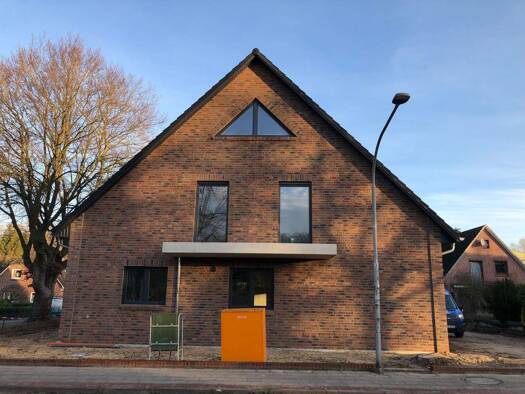 Wohnung zum Kauf provisionsfrei 389.500 € 3 Zimmer 100 m² 1. Geschoss frei ab 01.04.2026 Harsefeld 21698