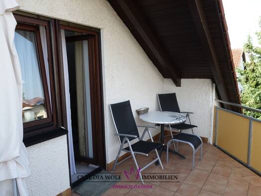 Wohnung zur Miete 690 € 3 Zimmer 95 m² 1. Geschoss frei ab sofort Feuchtwangen 91555