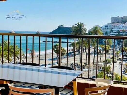 Wohnung zur Miete 1.100 € 3 Zimmer 103 m² 4. Geschoss Puerta Del Mar, 1 Almuñécar 18690