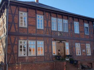 Wohnung zur Miete 700 € 3 Zimmer 84,1 m² frei ab 01.09.2025 Dannenberg Dannenberg 29451