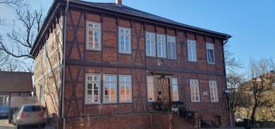 Wohnung zur Miete 700 € 3 Zimmer 84,1 m² frei ab 01.09.2025 Dannenberg Dannenberg 29451