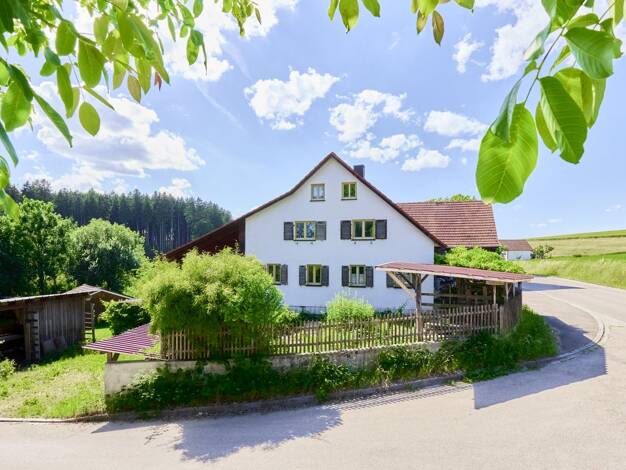 Mehrfamilienhaus zum Kauf 995.900 € 8 Zimmer 309 m² 4.263 m² Grundstück Dünzelbach Moorenweis / Dünzelbach 82272