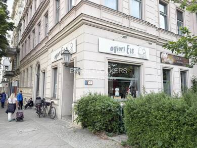 Ladenfläche zur Miete 4.140 € 207 m² Verkaufsfläche teilbar ab 207 m² Berlin 10963