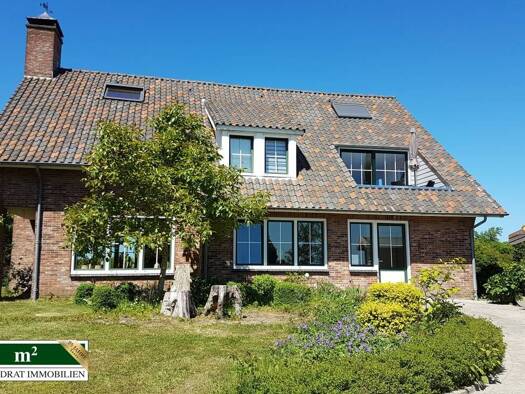 Bauernhaus zum Kauf provisionsfrei 2.450.000 € 9 Zimmer 258 m² 20.780 m² Grundstück Aagtekerke 4363 ND