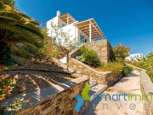 Einfamilienhaus zum Kauf 350.000 € 4 Zimmer 75 m² Municipality of Serifos 840 05