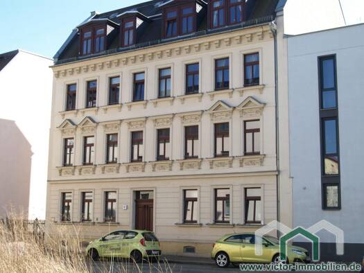 Wohnung zur Miete 611 € 3 Zimmer 69,1 m² 3. Geschoss Gothaer Straße 17 Gohlis-Süd Leipzig 04155