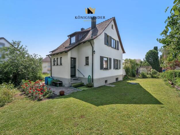 Einfamilienhaus zum Kauf 449.000 € 4,5 Zimmer 82 m² 576 m² Grundstück Affaltrach Obersulm 74182