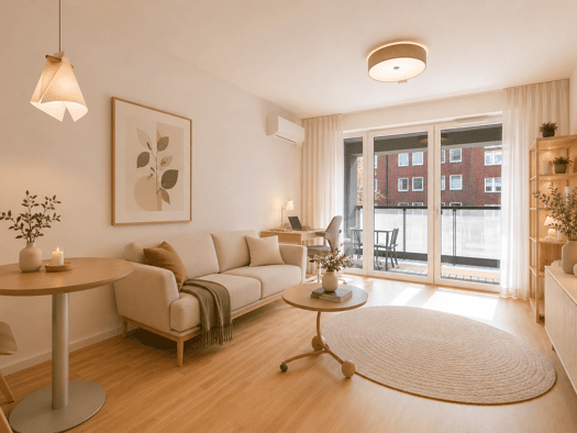Wohnung zum Kauf 565.000 € 2 Zimmer 58,9 m² Sternschanze Altona 22769