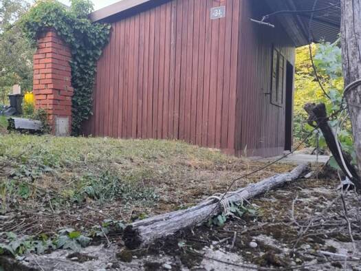 Haus zum Kauf 35.000 € 2 Zimmer 27 m² Dubrava - Klaka - Mirosevac