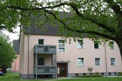 Wohnung zur Miete 417 € 2,5 Zimmer 53,4 m² EG Scharnhölzstraße 211 Batenbrock - Nord Bottrop 46238
