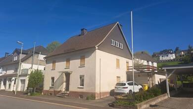 Einfamilienhaus zum Kauf 119.000 € 7 Zimmer 113 m² 431 m² Grundstück Heggen Finnentrop 57413