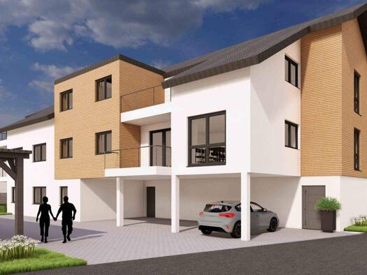 Wohnung zum Kauf 380.000 € 3 Zimmer 92,5 m² 1. Geschoss Bad Laasphe 57334