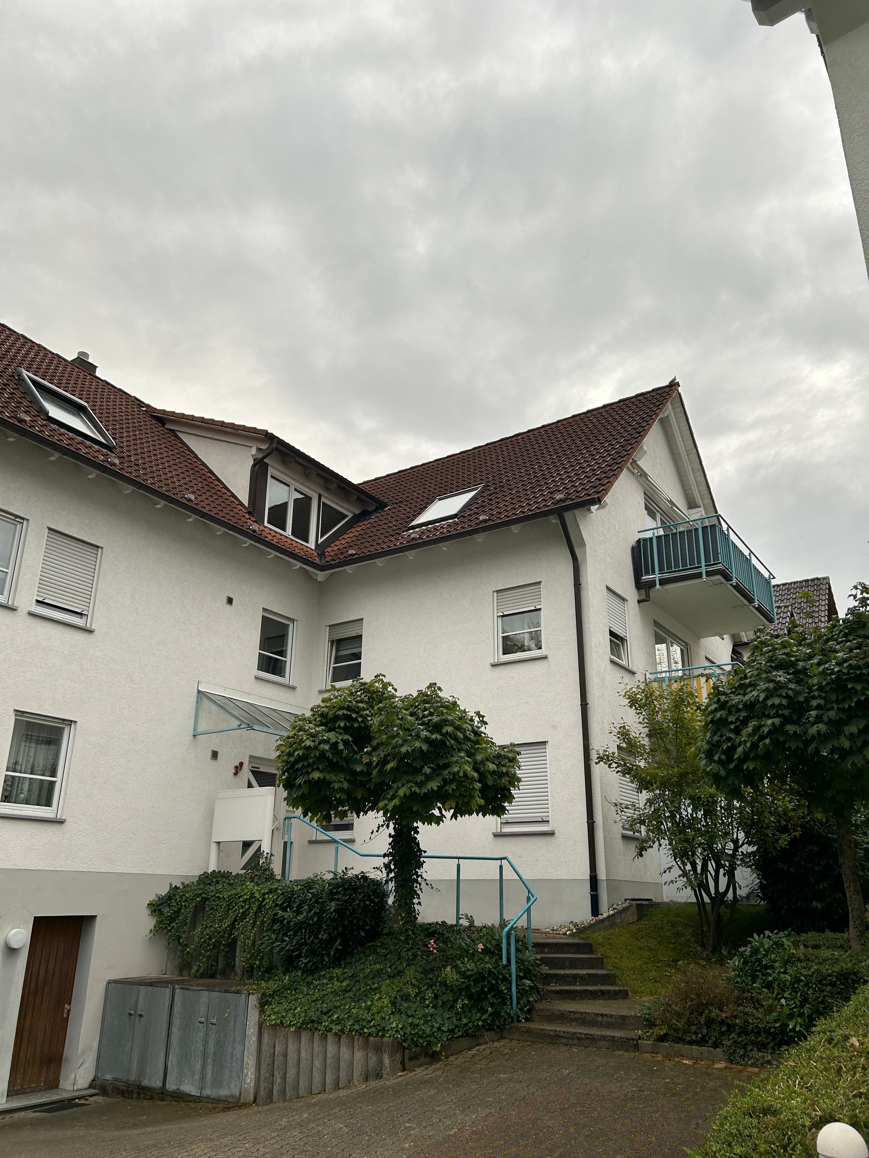 Wohnung zum Kauf 245.000 € 2 Zimmer 69,1 m²<br/>Wohnfläche 2.<br/>Geschoss ab sofort<br/>Verfügbarkeit Renchener Strasse 39 Oberkirch Oberkirch 77704