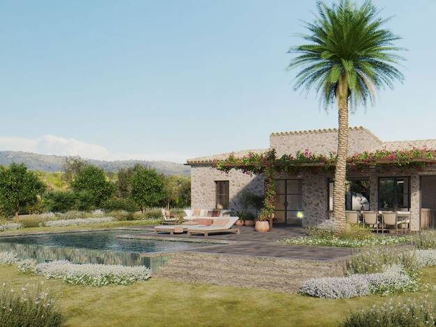 Villa zum Kauf 785.000 € 4 Zimmer 175 m² 19.507 m² Grundstück Artà 07570