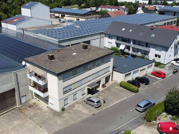 Mehrfamilienhaus zum Kauf 530.000 € 16 Zimmer 383 m² 500 m² Grundstück Marktbreit 97340