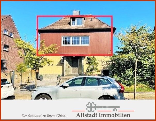 Maisonette zur Miete 915 € 4,5 Zimmer 108 m²<br/>Wohnfläche ab sofort<br/>Verfügbarkeit Aldenrade Duisburg 47179