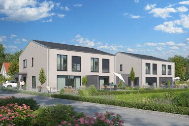 Doppelhaushälfte zum Kauf 800.000 € 4 Zimmer 153 m² 260 m² Grundstück frei ab sofort Xaver-Rambold-Straße 4 Mühldorf Mühldorf a.Inn 84453