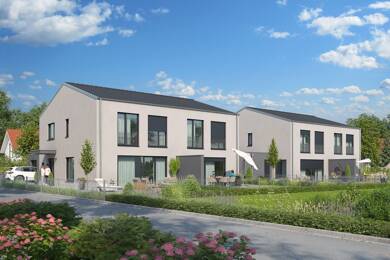 Doppelhaushälfte zum Kauf provisionsfrei 825.000 € 4 Zimmer 153 m² 260 m² Grundstück frei ab sofort Xaver-Rambold-Straße 4 Mühldorf Mühldorf a.Inn 84453