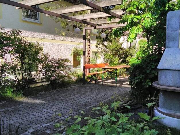 Studio zur Miete 285 € 1 Zimmer 17 m² EG Dr.-Hans-Kapfinger-Straße 13 Haidenhof-Süd Passau 94032