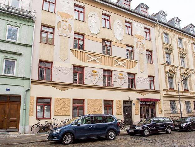 Bürofläche zur Miete provisionsfrei 285 € 4 m² Bürofläche Untere Grasstraße Obergiesing München 81541