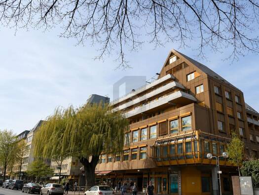 Bürogebäude zum Kauf als Kapitalanlage geeignet 1.250.000 € 12 Zimmer 640 m² Innenstadt Pforzheim 75172
