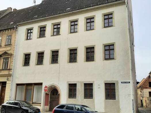 Mehrfamilienhaus zum Kauf 225.000 € 11 Zimmer 313 m² 692 m² Grundstück Torgau 04860