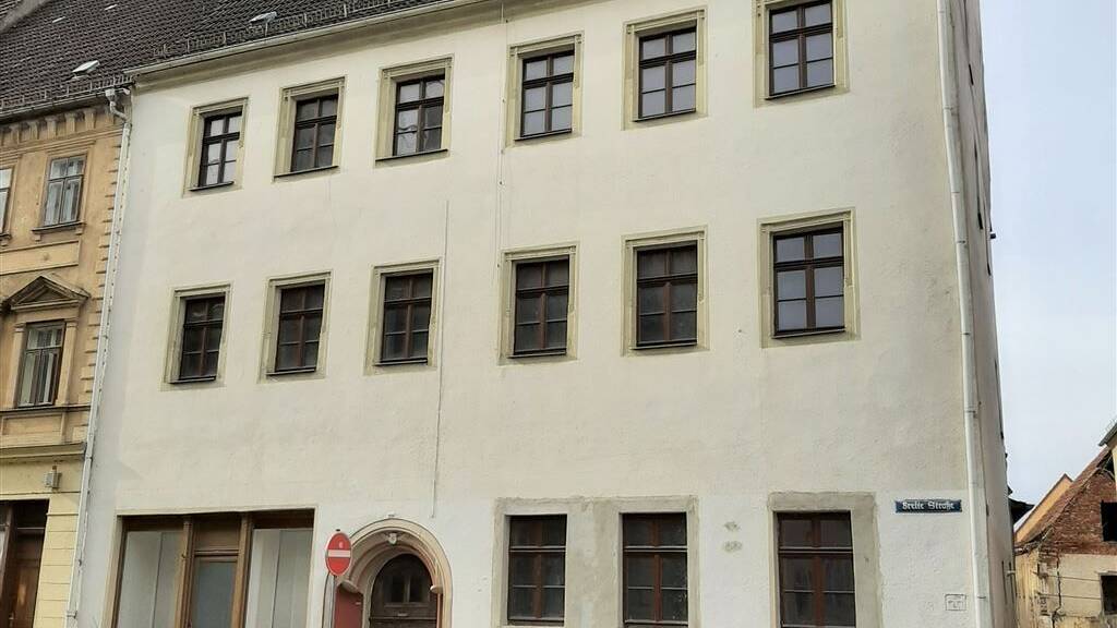 Mehrfamilienhaus zum Kauf 225.000 € 11 Zimmer 313 m² 692 m² Grundstück Torgau 04860