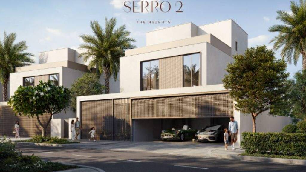 Villa zum Kauf - Erstbezug provisionsfrei 1.883.546 € 5 Zimmer 316,1 m² 486,4 m² Grundstück Dubai