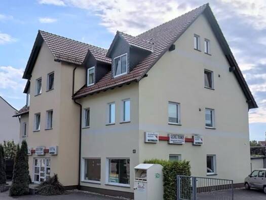 Wohnung zur Miete 660 € 3 Zimmer 74,5 m² Geschoss 2/3 frei ab 01.01.2027 Blumenstr. 35 Pasewalk Pasewalk 17309