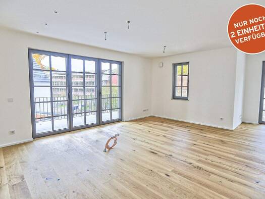 Wohnung zum Kauf - Erstbezug 577.300 € 2 Zimmer 61 m² Starnberg 82319