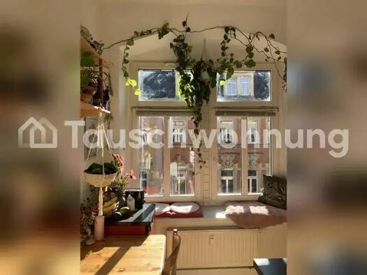 Wohnung zur Miete Tauschwohnung 485 € 2 Zimmer 58 m² 3. Geschoss Äußere Neustadt Dresden 01099