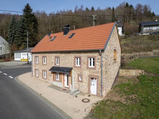 Haus zum Kauf 149.000 € 3 Zimmer 110 m² 497 m² Grundstück Müllenborn Gerolstein 54568