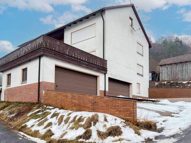 Sonstiges zum Kauf als Kapitalanlage geeignet 319.000 € 6 Zimmer 220 m² 1.220 m² Grundstück Königstein 92281