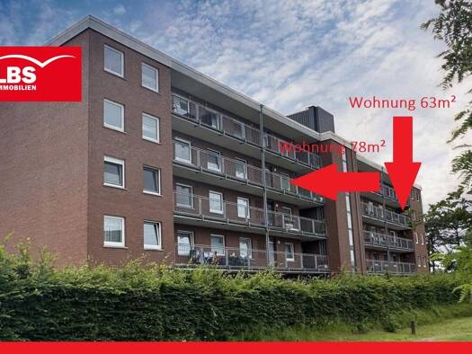 Wohnung zum Kauf 224.900 € 6 Zimmer 141 m² Nödike Meppen 49716