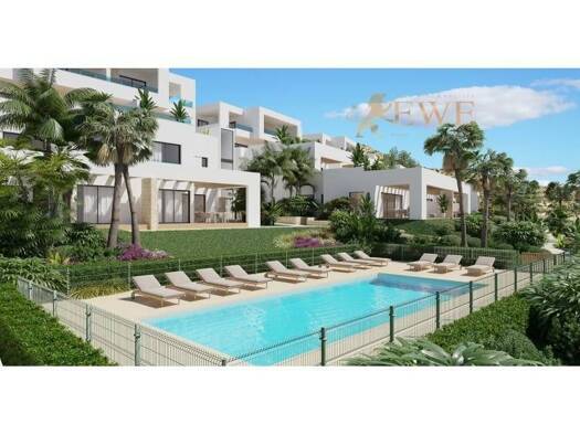 Wohnung zum Kauf - Erstbezug 395.000 € 2 Zimmer 104 m² Monforte del Cid 03670