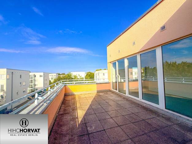 Wohnung zum Kauf 469.000 € 4 Zimmer 97 m² 3. Geschoss Buckow Berlin 12349