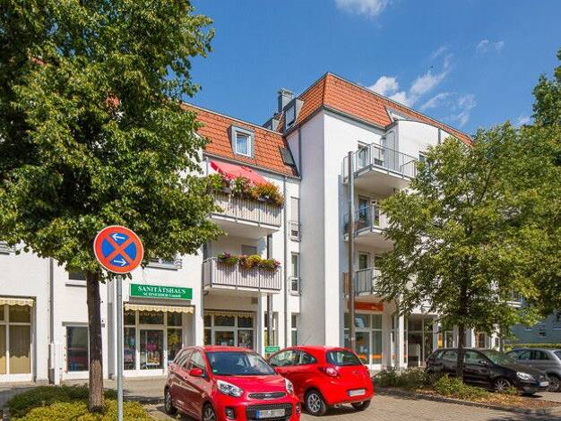 Laden zur Miete provisionsfrei 632 € 1 Zimmer 79 m² Verkaufsfläche Kamelienweg 4 Laubegast Ortsamtsbereich Leuben 01279