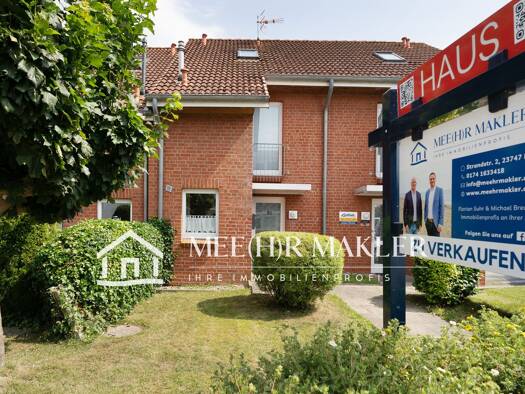 Reihenmittelhaus zum Kauf provisionsfrei 449.000 € 4 Zimmer 85 m² 144,7 m² Grundstück Lange Wiese 8 f Dahme Dahme 23747