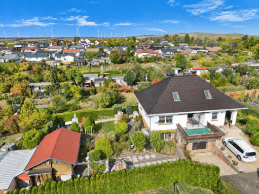 Einfamilienhaus zum Kauf 239.000 € 5 Zimmer 140 m² 664 m² Grundstück frei ab sofort Schlangengässchen 9 Allstedt Allstedt 06542