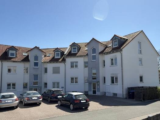 Wohnung zum Kauf 72.000 € 47 m² Gotha Gotha 99867